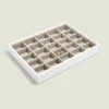Stackers CLASSIC - Mystacker - 25 rum, HVID