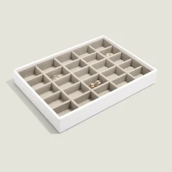 Stackers CLASSIC - Mystacker - 25 rum, HVID