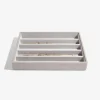 Stackers CLASSIC - Mystacker - 5 rum, Taupe