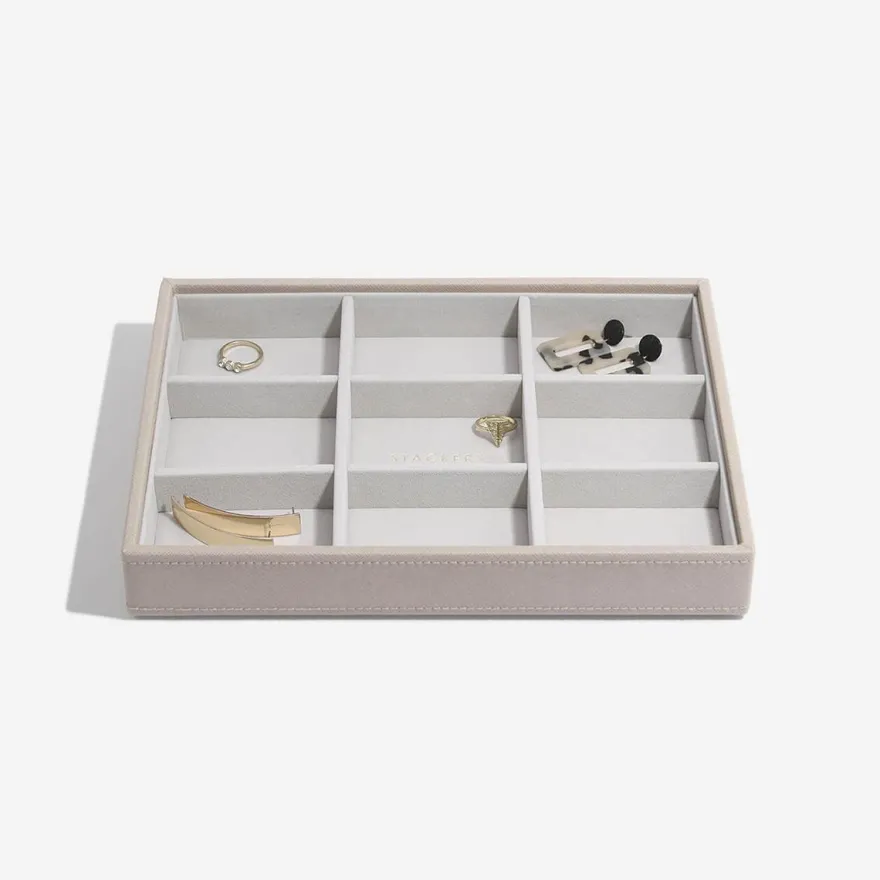 Stackers CLASSIC - Mystacker - 9 rum, Taupe