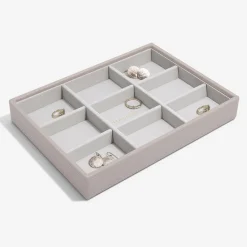 Stackers CLASSIC - Mystacker - 9 rum, Taupe