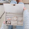 Stackers CLASSIC - Mystacker - Top med låg, Blush