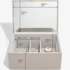 Stackers - CLASSIC - Mystacker - Topmodul med spejl