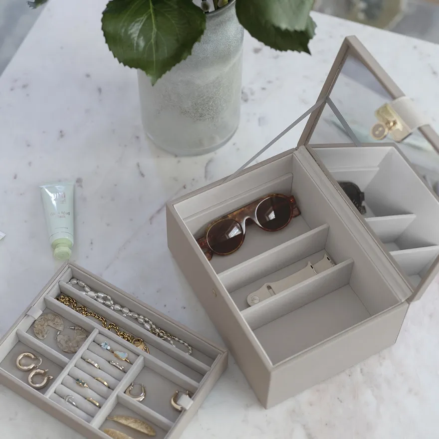 Stackers - CLASSIC - Mystacker - Topmodul med spejl
