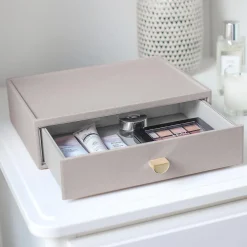 Stackers Classic skuffemodul til opbevaring - Taupe