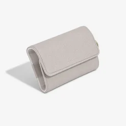 Stackers - Compact Cable Tidy, TAUPE
