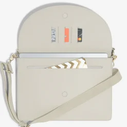 Stackers computertaske, SLIM - Oatmeal