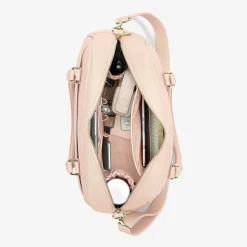 Stackers Håndtaske - Blush