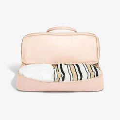 Stackers Håndtaske - Blush