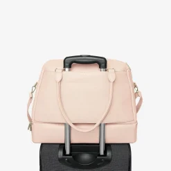 Stackers Håndtaske - Blush
