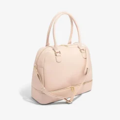 Stackers Håndtaske - Blush