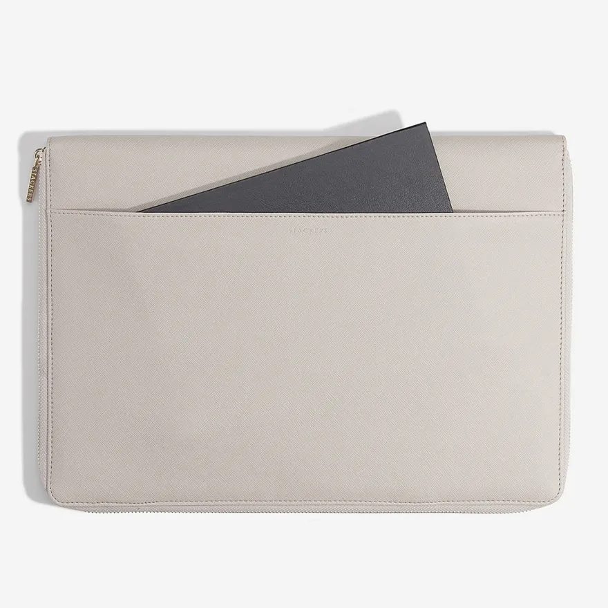 Stackers Office - A4 Dokument Folder, Taupe