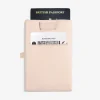 Stackers Passport Sleeve - Til Pas - Blush