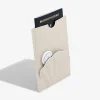 Stackers Passport Sleeve - Til Pas - Shell, oatmeal