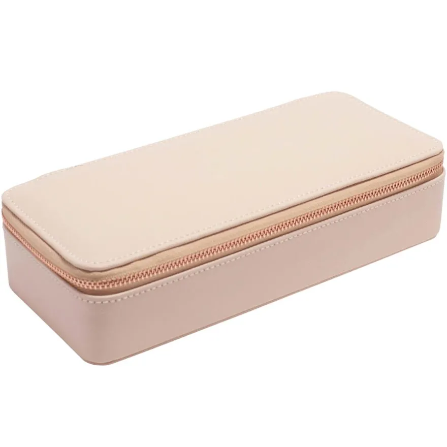 Stackers Rejsesmykkeskrin - LARGE, Blush Pink