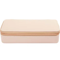 Stackers Rejsesmykkeskrin - LARGE, Blush Pink