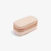 Stackers Rejsesmykkeskrin - PETITE, Blush Pink