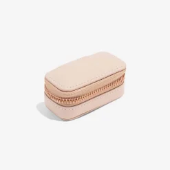 Stackers Rejsesmykkeskrin - PETITE, Blush Pink