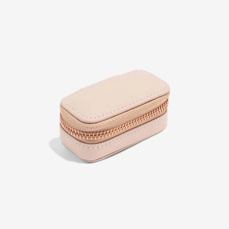 Stackers Rejsesmykkeskrin - PETITE, Blush Pink