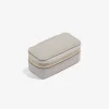 Stackers Rejsesmykkeskrin - PETITE, Taupe