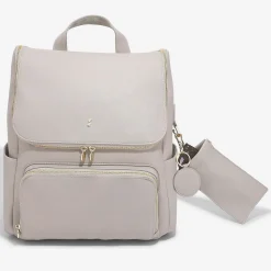 Stackers Rygsæk Super Soft - Taupe