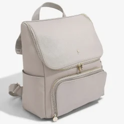 Stackers Rygsæk Super Soft - Taupe
