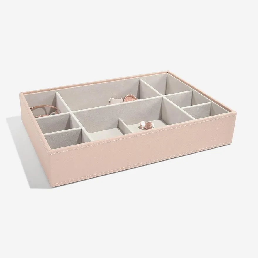 Stackers SUPERSIZE - Mystacker - 11 rum, BLUSH