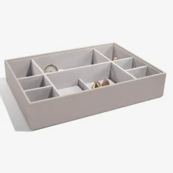 Stackers SUPERSIZE - Mystacker - 11 rum, Taupe