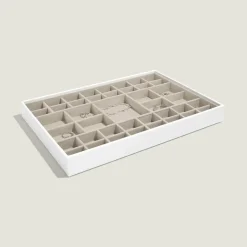Stackers SUPERSIZE - Mystacker - 41 rum, HVID