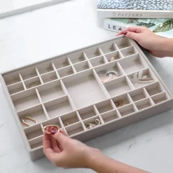 Stackers SUPERSIZE - Mystacker - 41 rum, Taupe