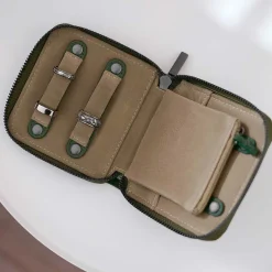 Stackers TOGO smykketaske - Olive, SMALL