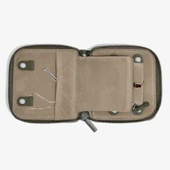 Stackers TOGO smykketaske - Olive, SMALL