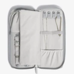 Stackers TOGO smykketaske - Pebble GREY, MEDIUM