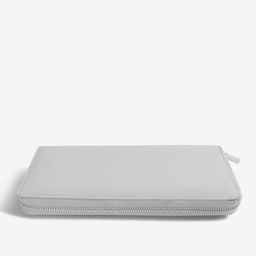 Stackers TOGO smykketaske - Pebble GREY, MEDIUM