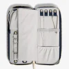 Stackers TOGO smykketaske - Pebble NAVY, MEDIUM