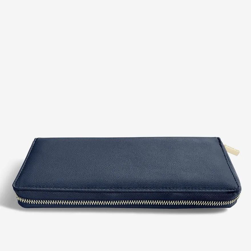 Stackers TOGO smykketaske - Pebble NAVY, MEDIUM