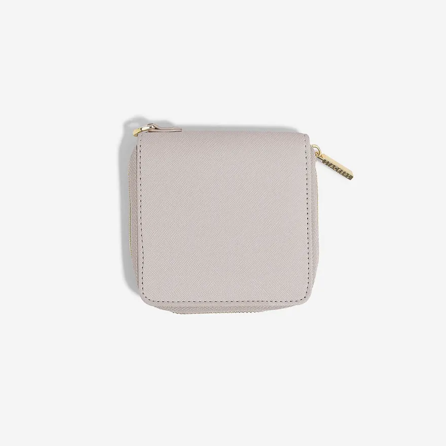 Stackers TOGO smykketaske - Taupe, SMALL