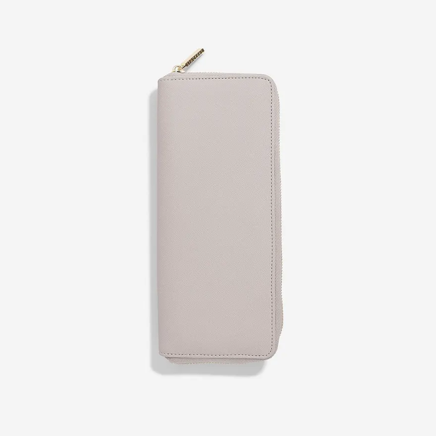Stackers TOGO smykketaske - Taupe, MEDIUM