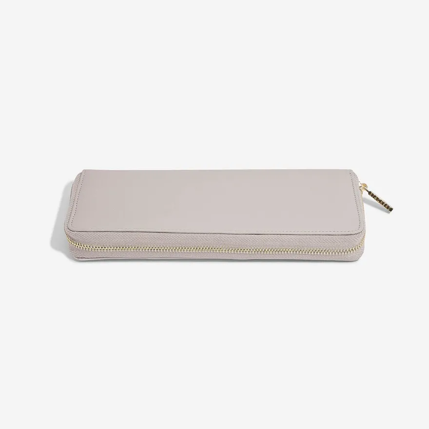 Stackers TOGO smykketaske - Taupe, MEDIUM