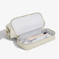 Stackers Toilet- og Kosmetiktaske - Linen, canvas