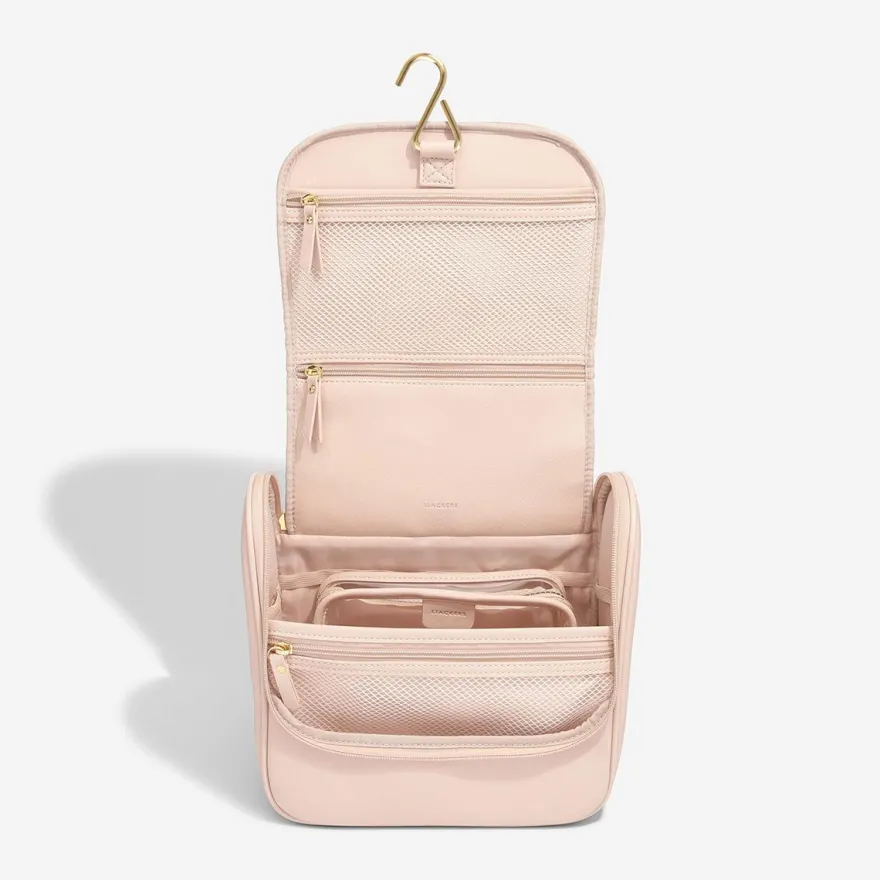 Stackers Toilettaske - Hanging, Blush Pink
