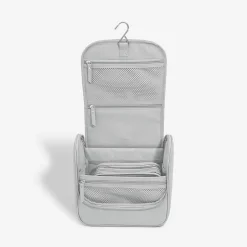Stackers Toilettaske - Hanging, Grey Pebble