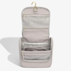 Stackers Toilettaske - Hanging, Taupe