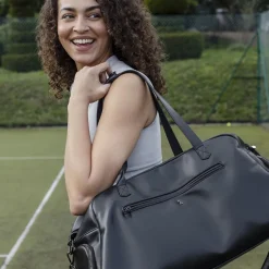 Stackers Træningstaske - Wellness Bag, Black