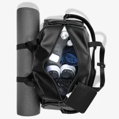 Stackers Træningstaske - Wellness Bag, Black