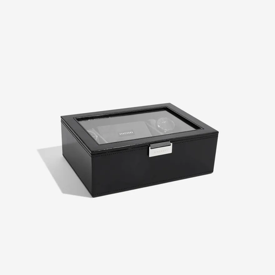 Stackers Urkasse - Sort