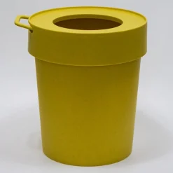 TapTrash affaldssorteringsspand - Lime