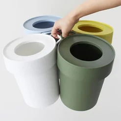 TapTrash affaldssorteringsspand - Lime