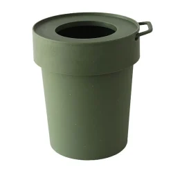 TapTrash Affaldssorteringsspand - Mørkegrøn