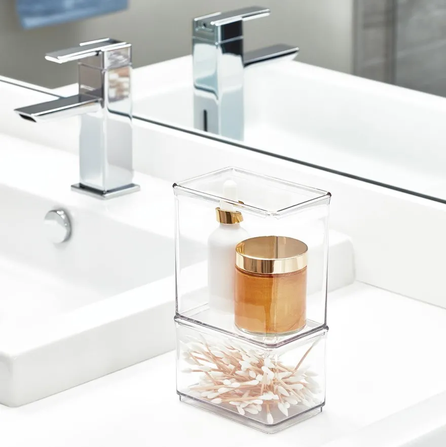The Home Edit by IDesign - Bin Organizer. Small, Høj